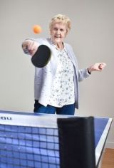 Table tennis