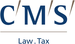 CMS Law logo