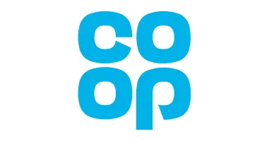 Co-op logo.