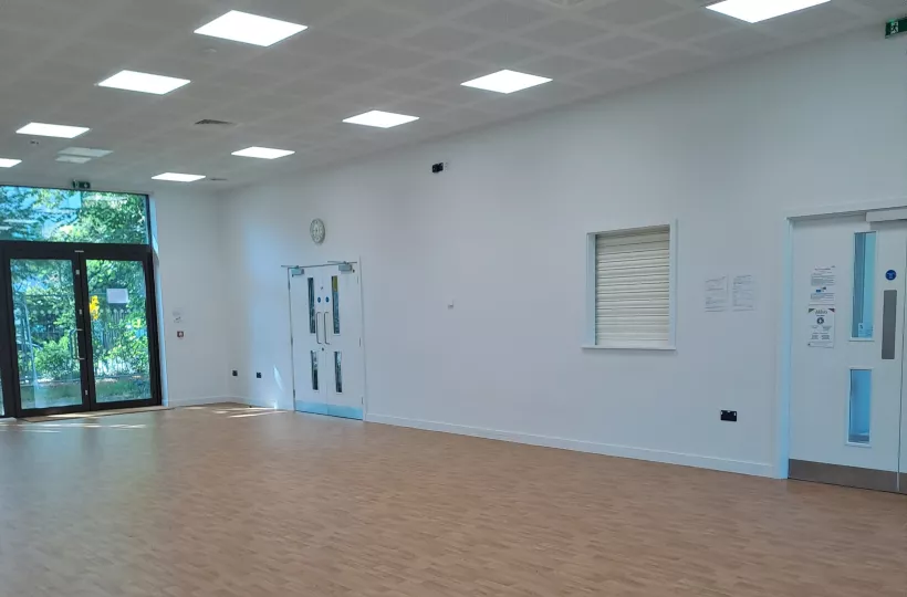 Room hire | Abbey Community Centre