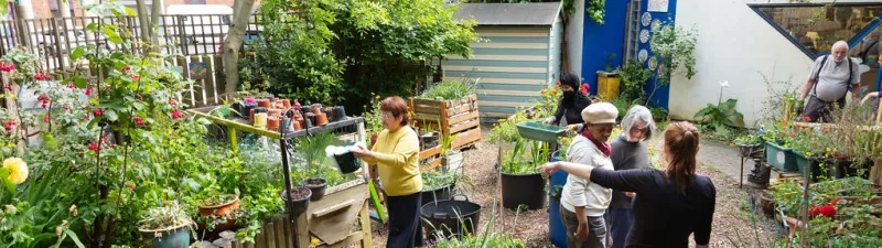 Gardening Club