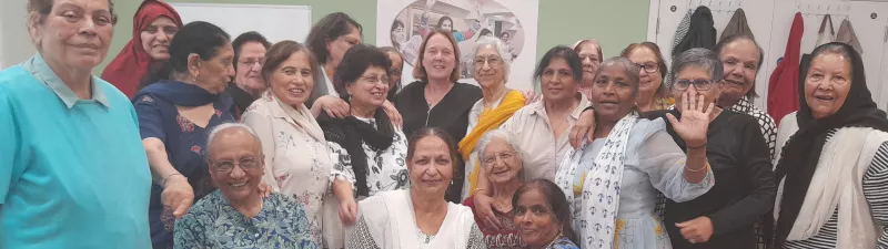 Henna Asian Women's Group