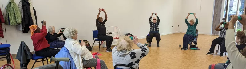 Strength and Balance